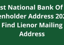 First National Bank Of Pa Lienholder Address 2023, Find Lienor Mailing Address