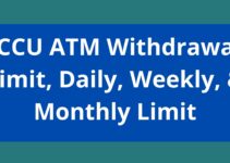 ICCU ATM Withdrawal Limit, 2023, ICCU Daily, Weekly, & Monthly Limit