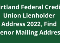 Kirtland Federal Credit Union Lienholder Address 2023, Find Lienor Mailing Address