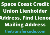 Space Coast Credit Union Lienholder Address 2023, Find SCCU Mailing Address