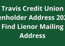Travis Credit Union Lienholder Address 2023, Find Lienor Mailing Address
