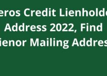 Veros Credit Lienholder Address 2023, Find Lienor Mailing Address