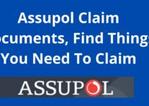 Assupol Claim Documents, Find Things You Need To Claim