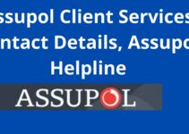 Assupol Client Services Contact Details, 2022, Assupol Helpline