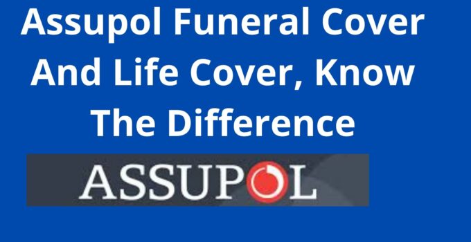 Assupol Funeral Cover And Life Cover