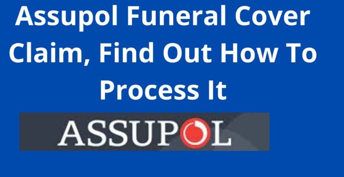 Assupol Funeral Cover Claim