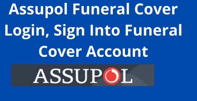 Assupol Funeral Cover Login