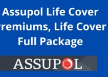 Assupol Life Cover Premiums, Life Cover Full Package