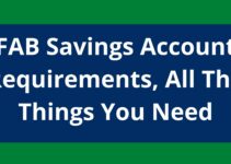 FAB Savings Account Requirements, 2023, All The Things You Need