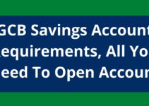 GCB Savings Account Requirements, 2023, All You Need To Open Account