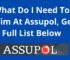 What Do I Need To Claim At Assupol, Get Full List Below