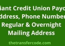 Alliant Credit Union Payoff Address, 2023, Phone Number, Regular & Overnight Mailing Address