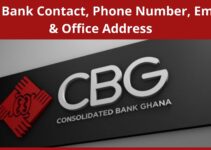 CBG Bank Contact, Consolidated Bank Phone Number, Email & Address