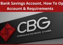 CBG Bank Savings Account, Open Consolidated Bank Account & Requirements