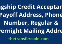 Flagship Credit Acceptance Payoff Address, 2023, Phone Number, Regular & Overnight Mailing Address