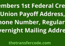 Members 1st Federal Credit Union Payoff Address, 2023, Phone Number, Regular & Overnight Mailing Address