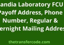 Sandia Laboratory FCU Payoff Address, 2023, Phone Number, Regular & Overnight Mailing Address