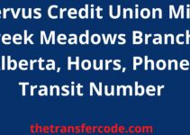 Servus Credit Union Mill Creek Meadows Branch, 2023, Alberta, Hours, Phone, Transit Number