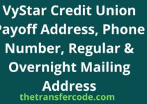 VyStar Credit Union Payoff Address, 2022, Phone Number, Regular & Overnight Mailing Address