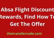 Absa Flight Discount Rewards, Find How To Get The Offer