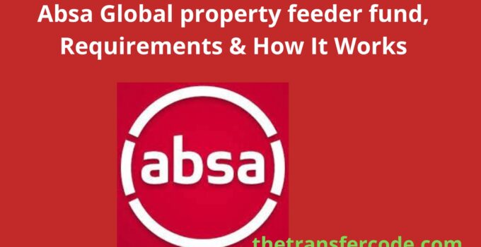 Absa Global property feeder fund