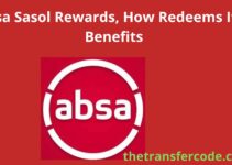 Absa Sasol Rewards, How Redeems It & Benefits