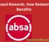 Absa Sasol Rewards, How Redeems It & Benefits