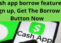 Cash app borrow feature sign up, Get The Borrow Button Now