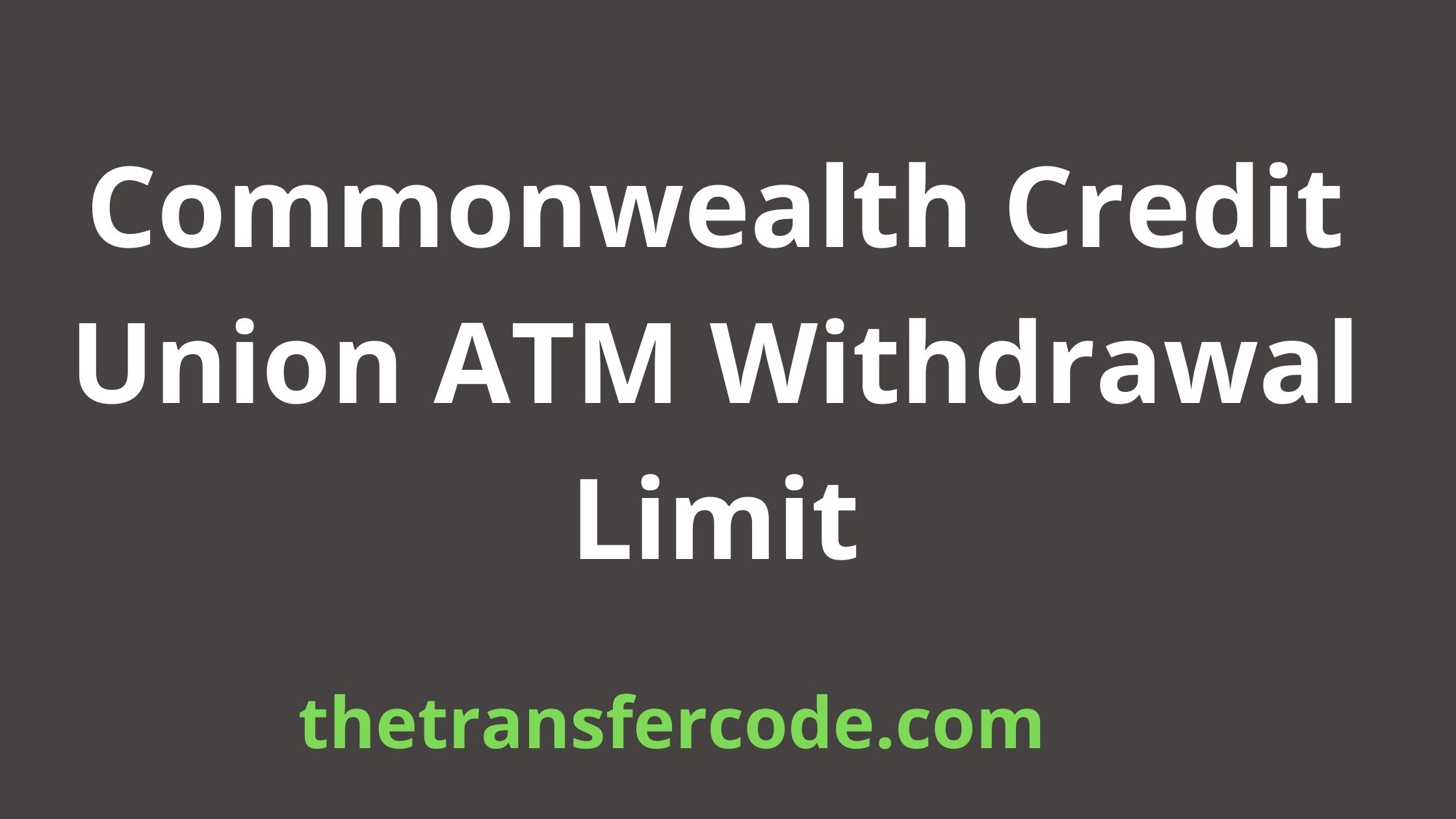 Commonwealth Bank Increase Transfer Limit (Updated for 2023)