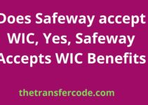 Does Safeway accept WIC, Yes, Safeway Accepts WIC Benefits