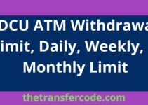 JDCU ATM Withdrawal Limit, 2024, Daily, Weekly, & Monthly Limit