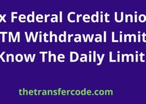 Jax Federal Credit Union ATM Withdrawal Limit, 2024, Know The Daily Limit