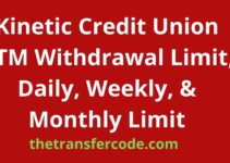 Kinetic Credit Union ATM Withdrawal Limit, 2024, Daily, Weekly, & Monthly Limit