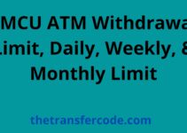 LMCU ATM Withdrawal Limit, Daily, Weekly, & Monthly Limit