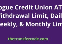 Rogue Credit Union ATM Withdrawal Limit, Daily, Weekly, & Monthly Limit