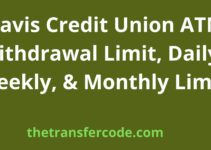 Travis Credit Union ATM Withdrawal Limit, 2024, Daily, Weekly, & Monthly Limit