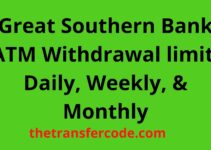 Great Southern Bank ATM Withdrawal limit, Daily, Weekly, & Monthly