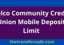 Belco Community Credit Union Mobile Deposit Limit