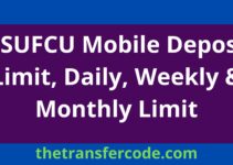 MSUFCU Mobile Deposit Limit, Daily, Weekly & Monthly Limit