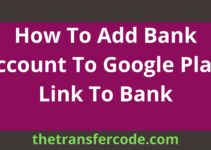 How To Add Bank Account To Google Play, Link To Bank