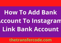 How To Add Bank Account To Instagram, Link Bank Account