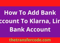 How To Add Bank Account To Klarna, Link Bank Account