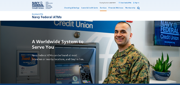 Can I Increase My Atm Withdrawal Limit Navy Federal