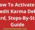 How To Activate A Credit Karma Debit Card, Steps-By-Step Guide